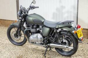 Imagen 5/38 de Triumph Bonneville T100 McQueen (2012)