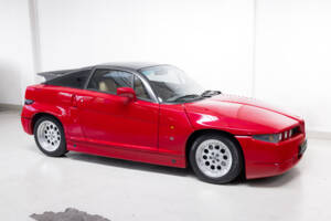 Afbeelding 31/32 van Alfa Romeo SZ (1994)