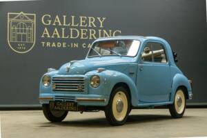 Imagen 7/50 de FIAT 500 C Topolino (1949)