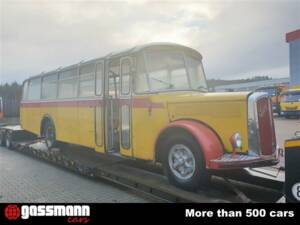 Image 11/15 of Saurer L4C Alpenwagen IIIa (1967)