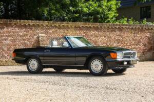 Image 29/50 de Mercedes-Benz 420 SL (1986)
