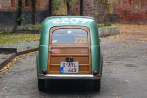 Image 6/51 de FIAT 500 C Giardiniera (1951)