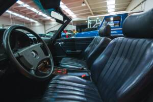 Afbeelding 11/14 van Mercedes-Benz 420 SL (1987)