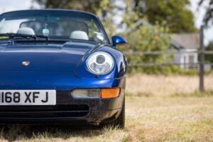 Afbeelding 24/50 van Porsche 911 Carrera (1995)