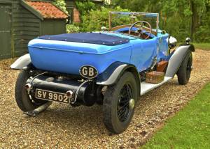 Afbeelding 13/50 van Rolls-Royce Phantom I (1925)