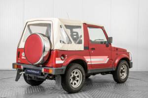 Image 2/50 de Suzuki SJ Samurai (1991)