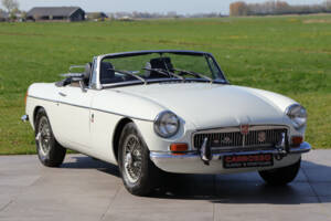 Imagen 34/50 de MG MGB (1972)