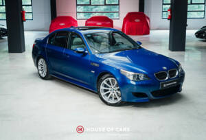 Image 4/25 of BMW M5 (2005)