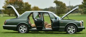Immagine 26/50 di Bentley Arnage Green Label (1998)
