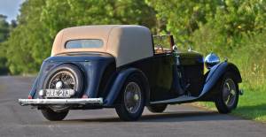 Bild 12/50 von Bentley 4 1&#x2F;4 Liter Thrupp &amp; Maberly (1936)