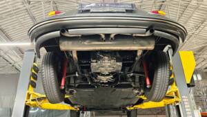 Image 27/33 de Porsche 356 A 1600 (1958)