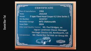 Bild 48/102 von Jaguar E-Type 4.2 (1966)