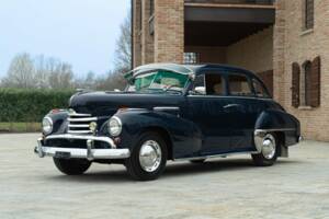 Imagen 1/50 de Opel Kapitän (1951)