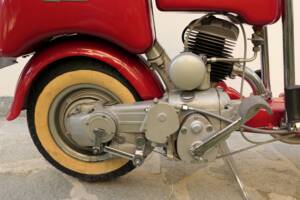 Immagine 10/19 di Innocenti Lambretta B 125 (1949)
