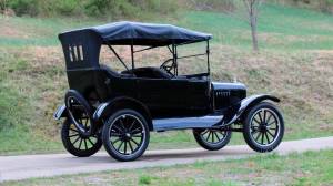Bild 13/13 von Ford Modell T Touring (1920)