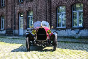 Bild 7/42 von Bugatti Typ 23 Brescia (1925)