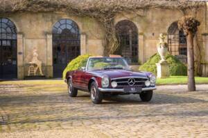 Image 30/35 de Mercedes-Benz 230 SL (1963)
