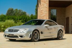 Immagine 1/50 di Mercedes-Benz SL 65 AMG (2005)