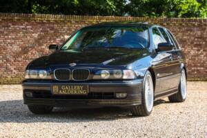 Bild 10/50 von ALPINA B10 V8 Touring (1998)