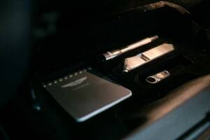 Bild 43/43 von Aston Martin V12 Vanquish (2003)