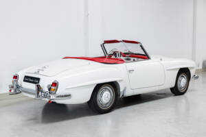 Afbeelding 31/31 van Mercedes-Benz 190 SL (1961)