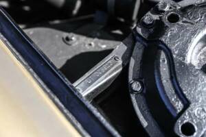 Image 34/50 de Rolls-Royce Corniche I (1974)