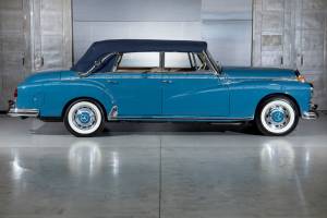 Immagine 7/26 di Mercedes-Benz 300 d Cabriolet D (1961)