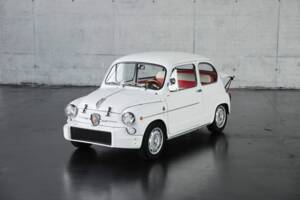 Image 7/47 of Abarth Fiat 850 TC (1965)