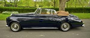 Immagine 9/49 di Rolls-Royce Silver Cloud III (1963)
