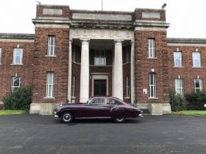 Bild 38/38 von Bentley R-Type Continental (1955)