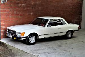 Imagen 4/76 de Mercedes-Benz 450 SLC (1978)