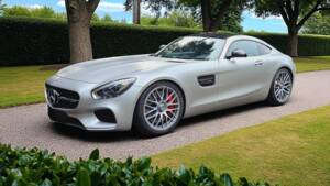 Image 1/8 of Mercedes-AMG GT-S (2015)