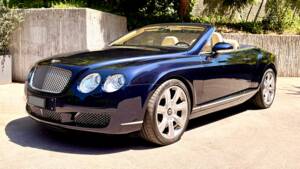 Image 1/19 of Bentley Continental GTC (2006)