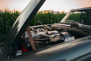 Gray Mercedes-Benz 280 SL Pagoda for sale