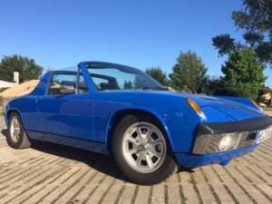 Bild 9/150 von Porsche 914&#x2F;4 1.7 (1972)