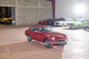 Immagine 5/29 di MG MGB GT V8 (1974)