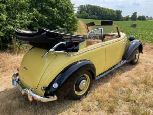 Imagen 4/5 de Mercedes-Benz 170 S Cabriolet A (1951)