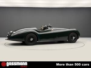 Imagen 8/15 de Jaguar XK 120 OTS (1952)