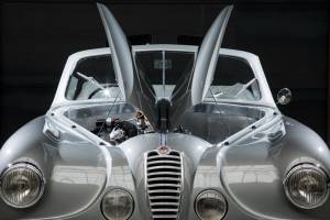 Bild 29/33 von Alfa Romeo 6C 2500 Super Sport Villa d`Este (1951)