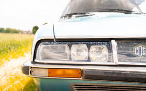 Bild 15/59 von Citroën SM (1971)