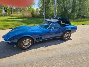 Bild 6/22 von Chevrolet Corvette Stingray (1968)