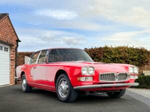 Image 41/50 de Maserati Quattroporte 4700 (1967)