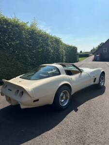 Image 20/21 de Chevrolet Corvette Stingray (1977)