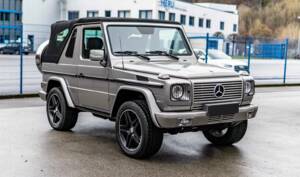 Image 2/14 of Mercedes-Benz G 320 CDI (2008)