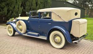 Bild 11/47 von Rolls-Royce Phantom I Hibbard &amp; Darrin (1930)