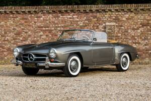 Bild 17/50 von Mercedes-Benz 190 SL (1961)