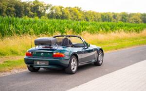 Bild 6/36 von BMW Z3 Roadster 1,8 (1998)