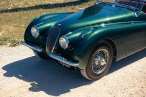 Afbeelding 19/58 van Jaguar XK 120 SE OTS (1954)