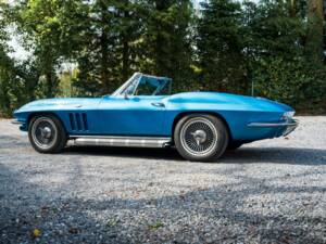 Afbeelding 1/19 van Chevrolet Corvette Sting Ray (1966)