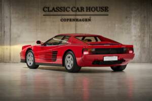 Image 6/99 of Ferrari Testarossa (1991)